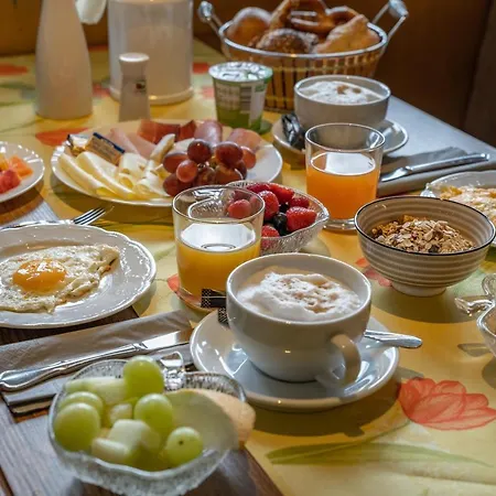 Garni Jaegerhof Hotel Grainau