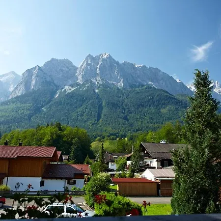 Hotel Garni Jagerhof Grainau