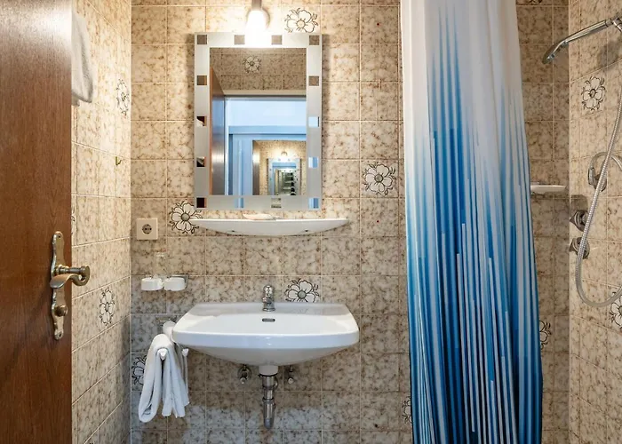 Garni Jaegerhof Hotel Grainau